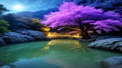 日本动漫场景，2026年春季新番，y站动漫专区热门推荐