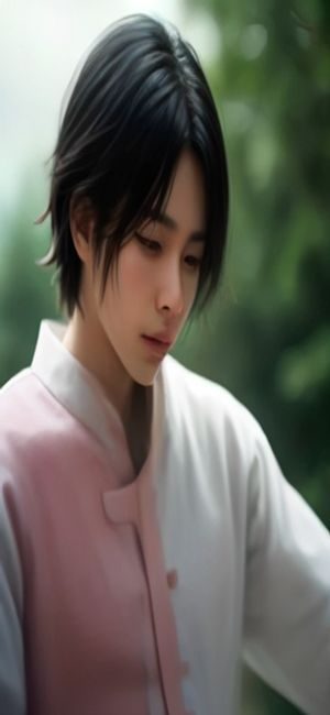 y站 App 专注模式阅读界面，纸张质感背景，无任何角标提醒，沉浸排版